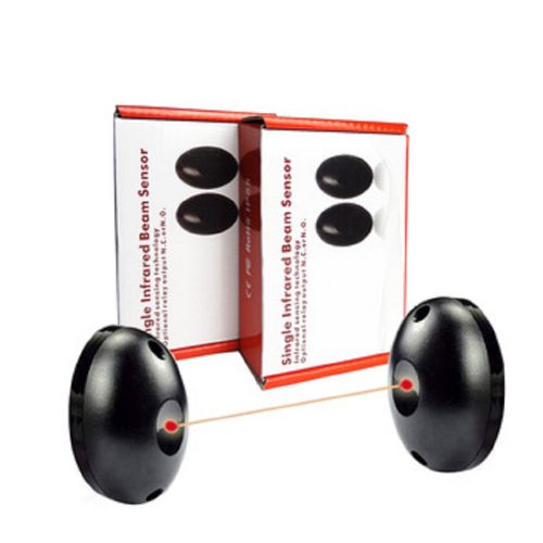 SENSOR FOTOCELULA PORTON ELECTRICO 12-24V